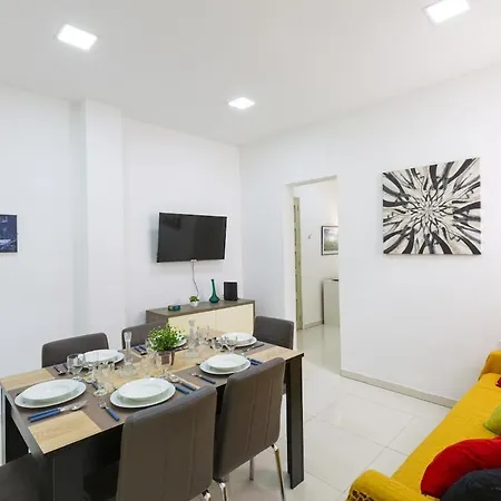 شقة 2-bedroom Apartment, 2 Min By The Sea