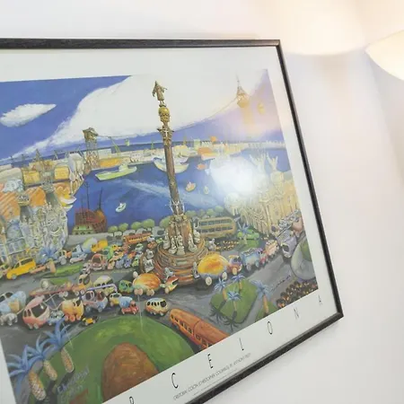 2-bedroom Apartment, 2 Min By The Sea سليمة