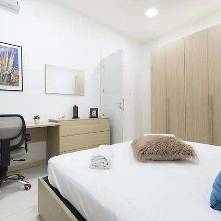 2-bedroom Apartment, 2 Min By The Sea شقة