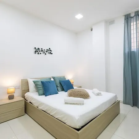 דירה 2-bedroom Apartment, 2 Min By The Sea